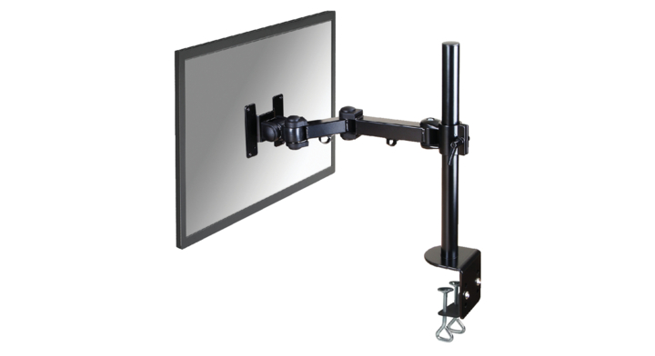 Lcd monitorarm Neomounts d960 zwart