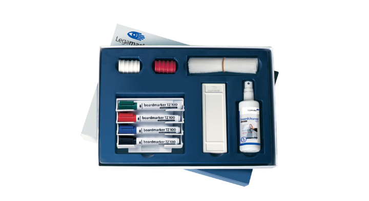 Starterkit lega 1250 00 whiteboard