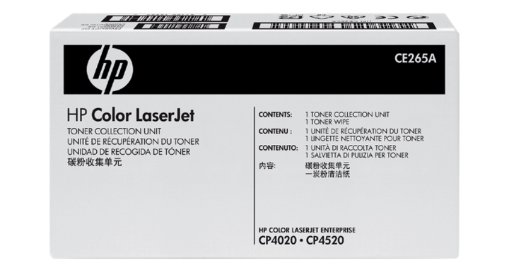 Opvangbak toner hp ce265a(ce265a)