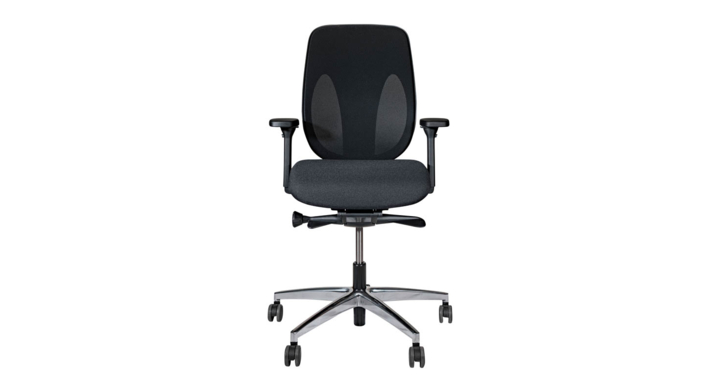 Bureaustoel Giroflex 353-4029, 4D-NPR, netweave Runner