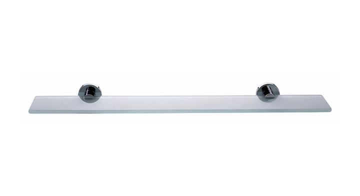 Tesa Smooz | Glashouder | Glas/Chroom | 40326