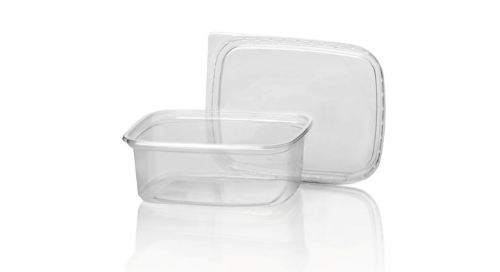 108/30 Bakjes Pp Helder 108 x 82mm Ds/1000
