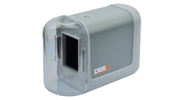 Puntenslijpmachine desq 230 GRIJS