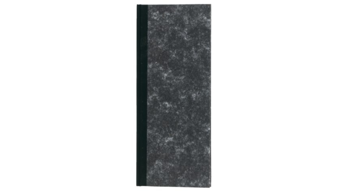 Winkelboek smalfolio contra lijn 96blad