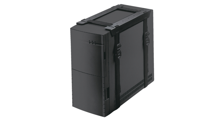 CPU houder Neomounts D025 zwart