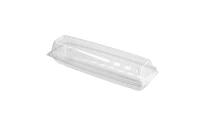 Baguette Verpakking Transparant  Ds/300