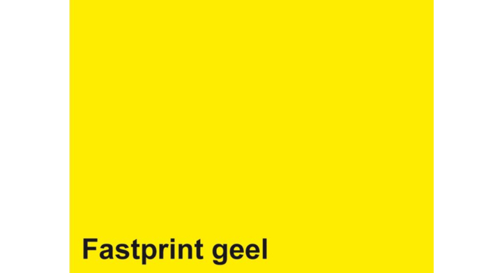 Kopieerpapier quantore col-100 a4 80gr geel(129673)