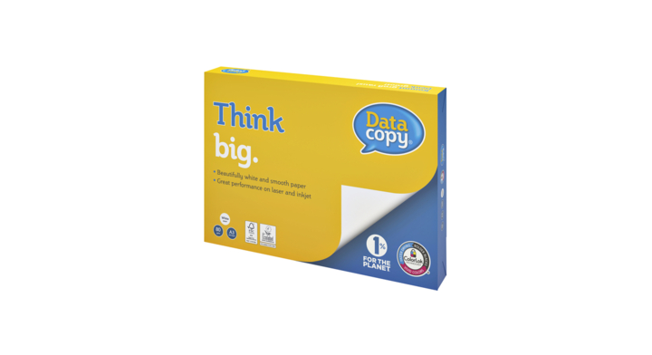 Kopieerpapier datacopy a3 80gr wit(521833)