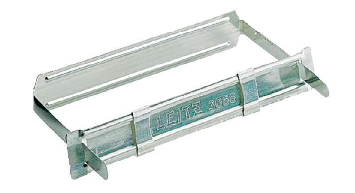 Fastener leitz 3068