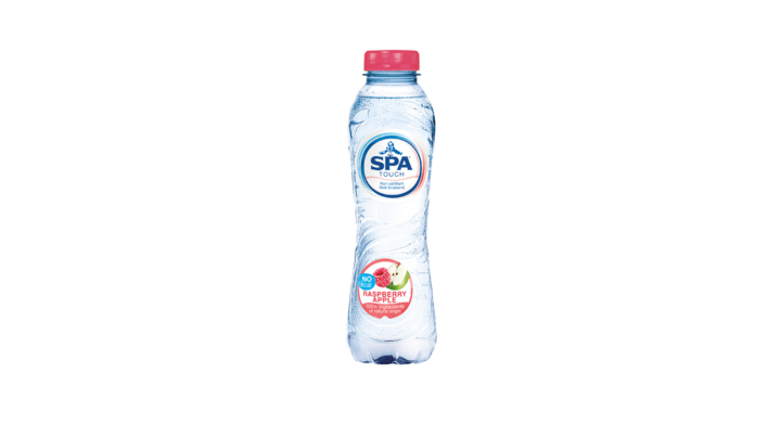 Spa Touch, water, 500 ml, raspberry/apple, 18640 (1 stuk)