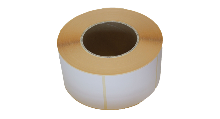 Etiket, thermo eco papier, 100x149mm, permanent, (1000 st)