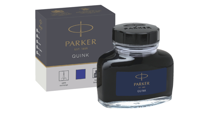 Vulpeninkt parker perm 57 ml blauw
