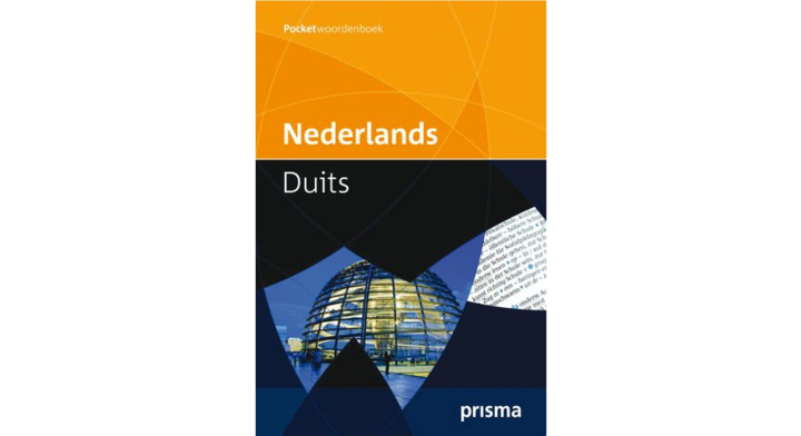 Woordenboek prisma nederlands-duits
