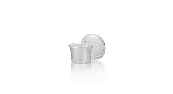 Crystal Cups 6 P Ds/1000