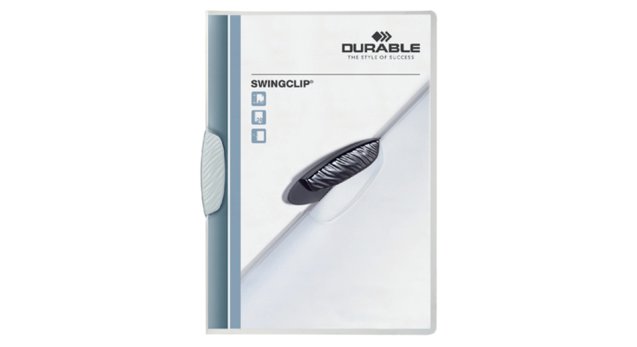 Klemmap durable 2260 swingclip wit