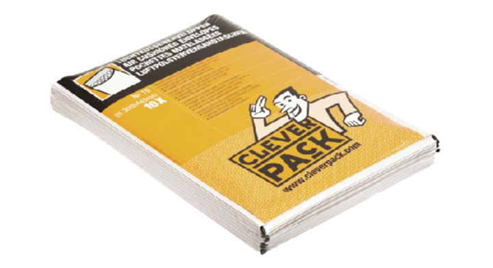 Envelop cleverpack luchtkussen 18 292x370 10st wit