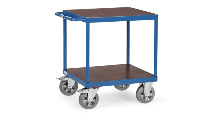 Tafelwagen, 700x700mm Draagverm. 1200kg