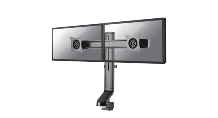 Monitorarm neomounts fpmad860d zwart(fpma-d860dblack)