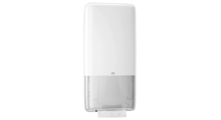 Tork PeakServe | Handdoek Dispenser | Groot | H5 | Wit | 552500