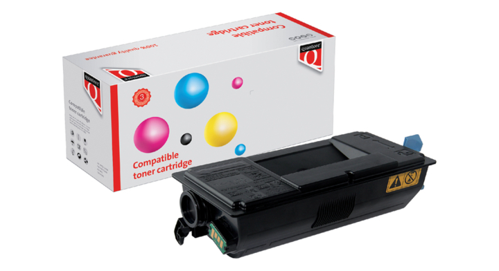 Toner quantore kyo tk-3100 12.5k zwart(351610-031091)