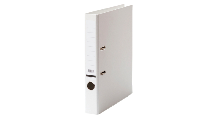 Ordner budget a4 50mm wit(h05901quwe)