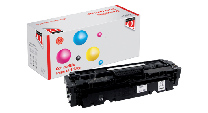 Tonercartridge Quantore alternatief tbv hp cf410a 2.3k zwart(351720-031091)