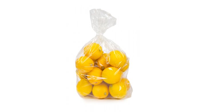 Vlakke zakken, LDPE, 40x60cm, 50my, transparant (500 stuks)