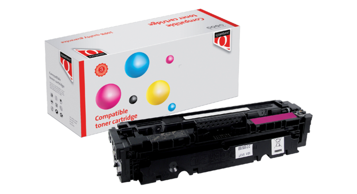 Tonercartridge Quantore alternatief tbv hp cf413a 2.3k rood(351720-033091)