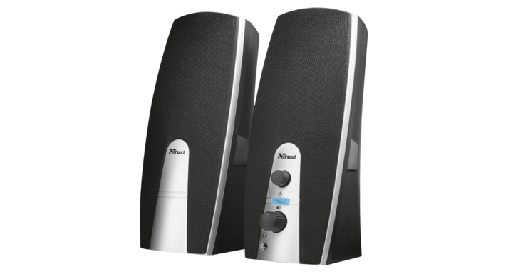 Luidsprekerset trust mila usb 2.0(16697)
