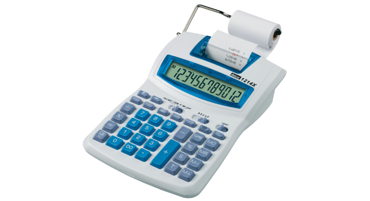 Rekenmachine ibico 1214x