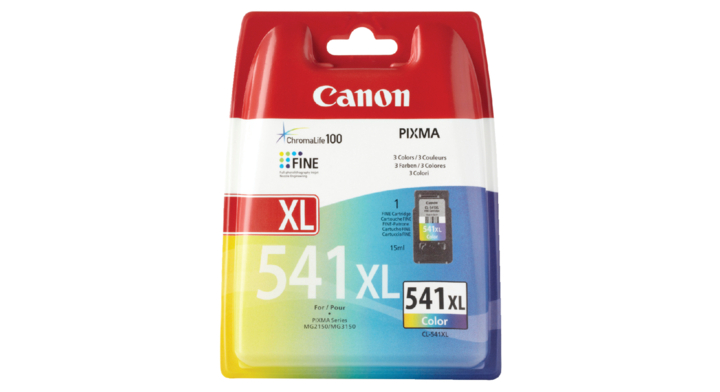 Inkcartridge canon cl-541 xl kleur(5226b005)