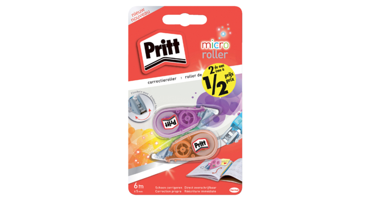 Correctieroller pritt micro flex 4.2mm(2051125)