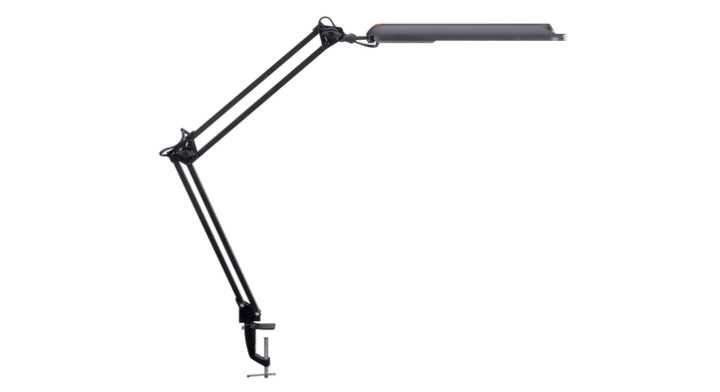 Werkpleklamp maul work led klem dimbaar wit(8205202)