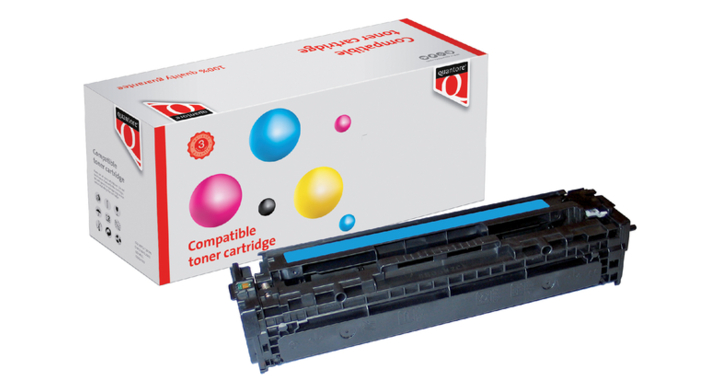 Toner Quantore alternatief tbv hp ce321a(851132)