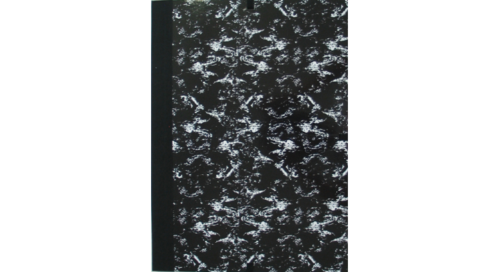 Tekenportefeuille a2 50x70cm zwart