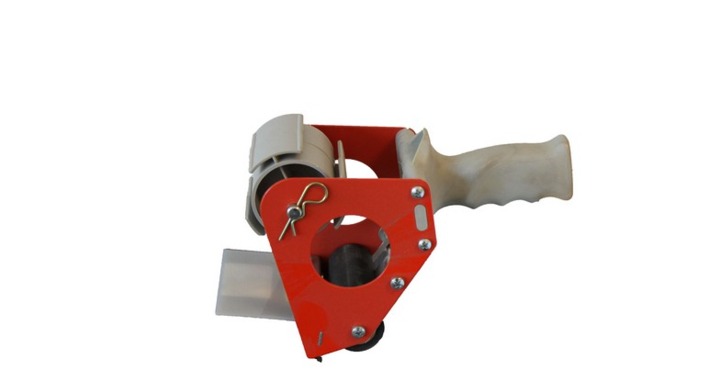 Dozensluiter / tape dispenser, 100mm