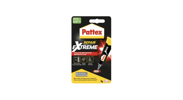 Lijm pattex repair extreme 8gr(1476680)