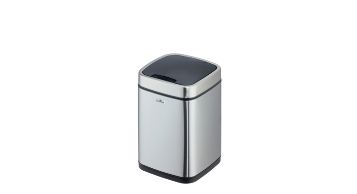 Afvalbak durable no touch met sensor 6l(3420-23)