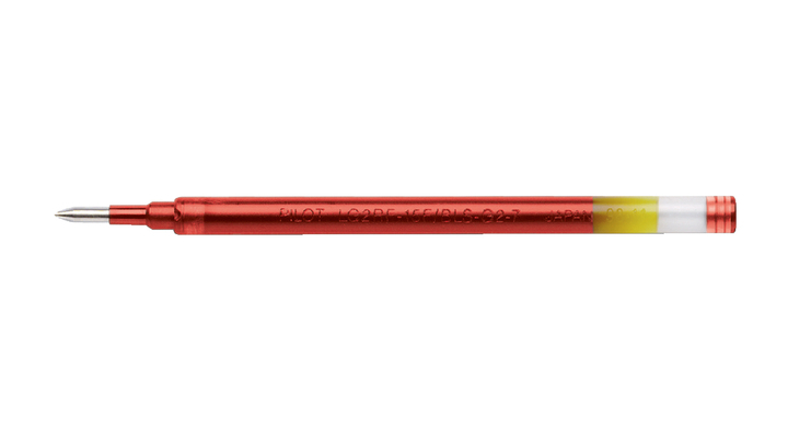 Gelschrijvervulling pilot bls-g2-7 rood