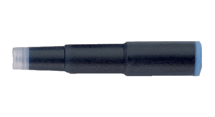 Inktpatroon cross zwart