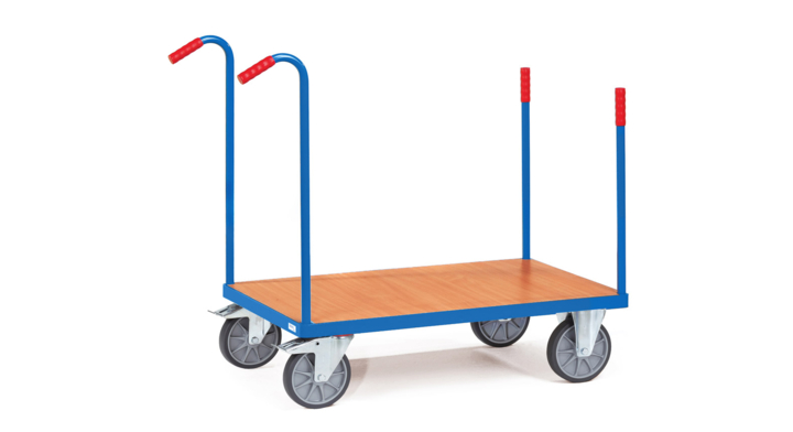 Rongenwagen, 1000x700mm Draagverm. 600kg