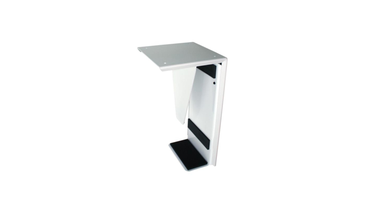 Viewlite CPU houder 10 wit - B96-147 mm x H240 - 390 mm
