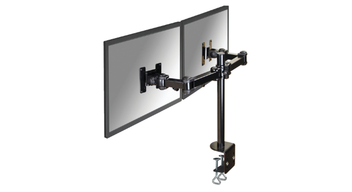 Lcd monitorarm Neomounts d960d zwart(fpma-d960d)