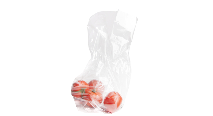 Harmonicazak, LDPE, 28/8x46cm (1000 stuks)