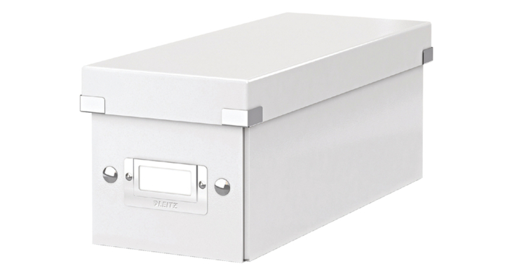 Cd-box ltz click & store wit(60410001)
