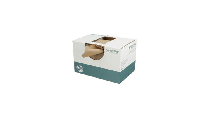 Fasfil Mini, 50grams opvulpapier, 381mm x 427m