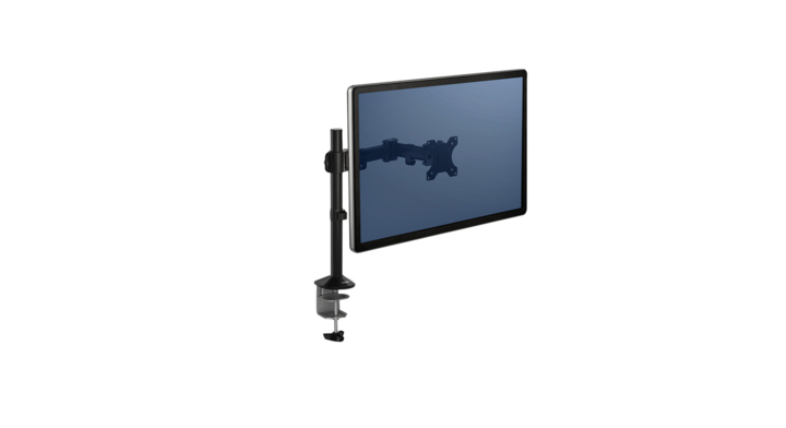 Monitorarm fellowes reflex series single arm(8502501)
