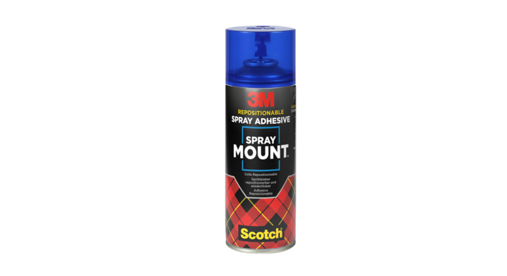Lijm 3m spraymount bus 400ml