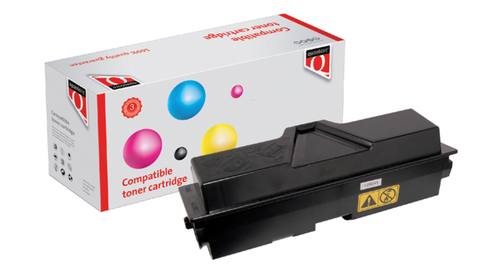 Toner quantore kyo tk-170 zwart(350300-031091)