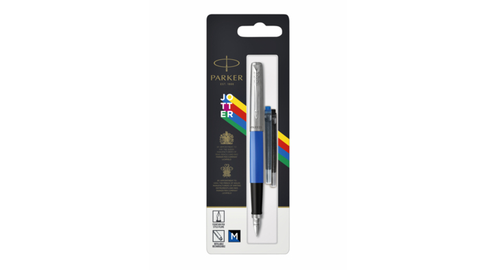 Vulpen parker jotter original ct m blauw(2096858)